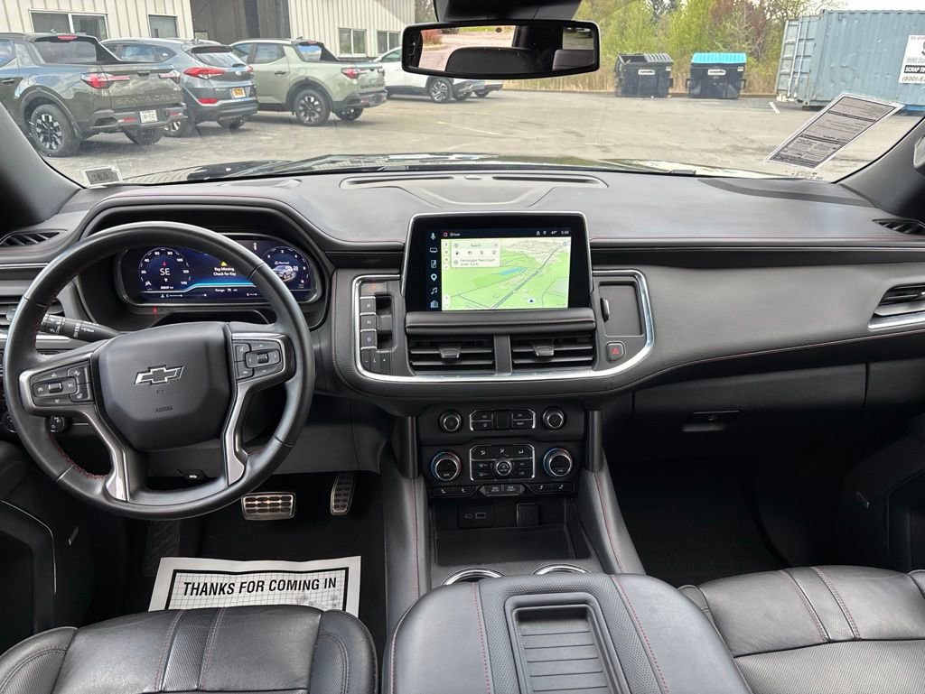 Used 2023 Chevrolet Tahoe RST w/ RST Performance Edition AWD/4WD image 21