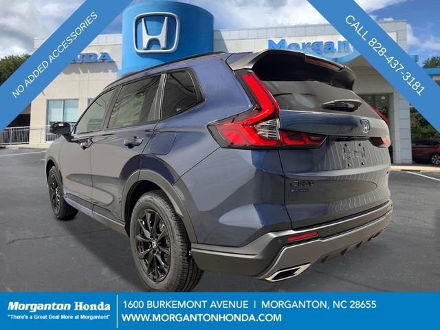 New 2026 Honda CR-V Sport-L image 3