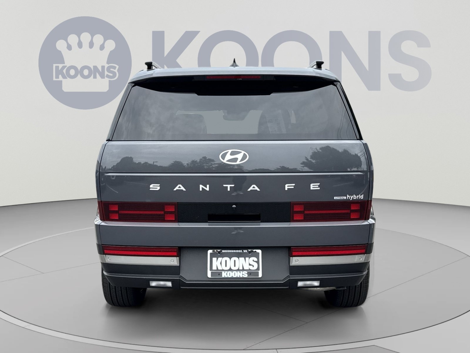 New 2027 Hyundai Santa Fe Limited AWD/4WD image 5