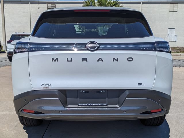 New 2026 Nissan Murano SL AWD/4WD image 7