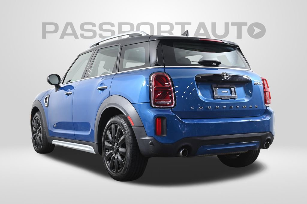 Certified 2023 MINI Cooper Countryman S image 6