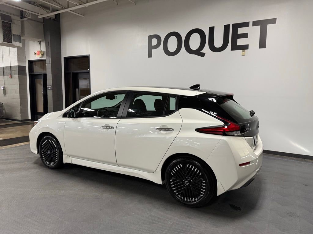 Used 2024 Nissan Leaf SV Plus image 6