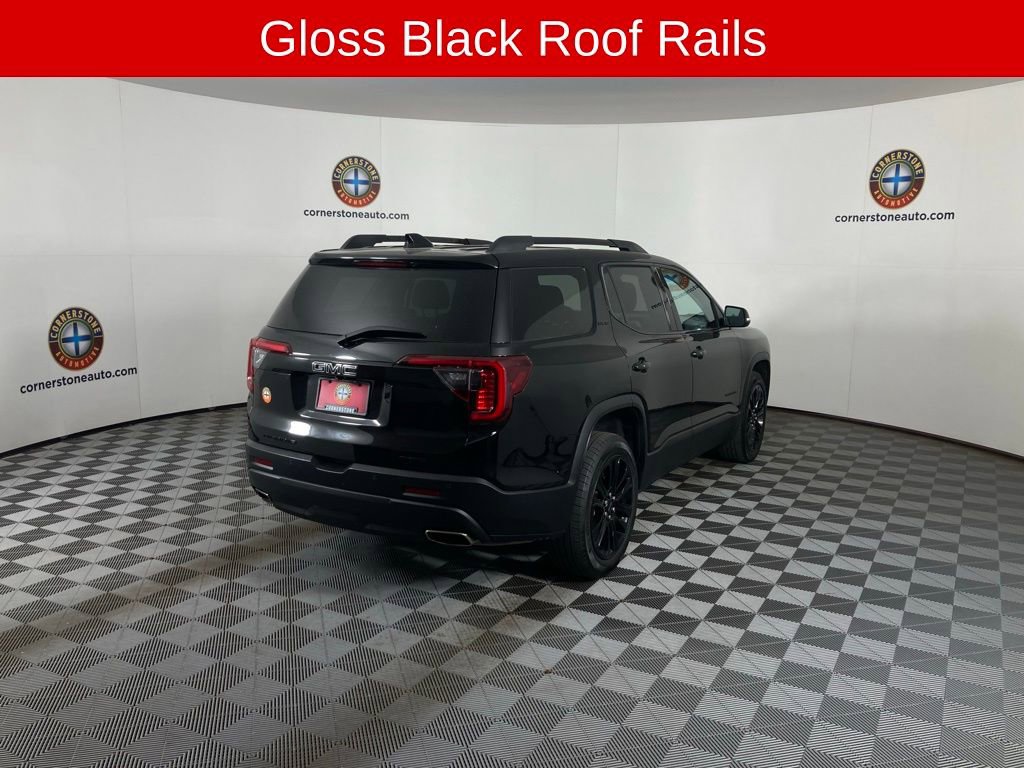 Used 2023 GMC Acadia SLE image 21