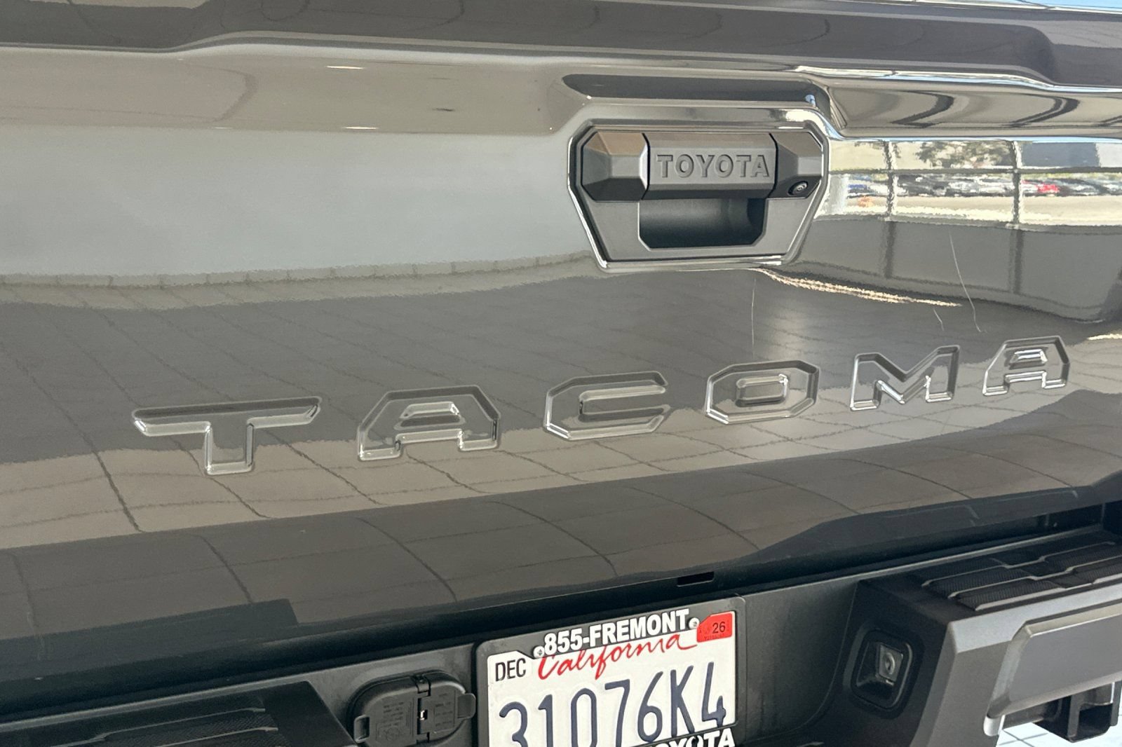 Certified 2026 Toyota Tacoma SR5 RWD image 24