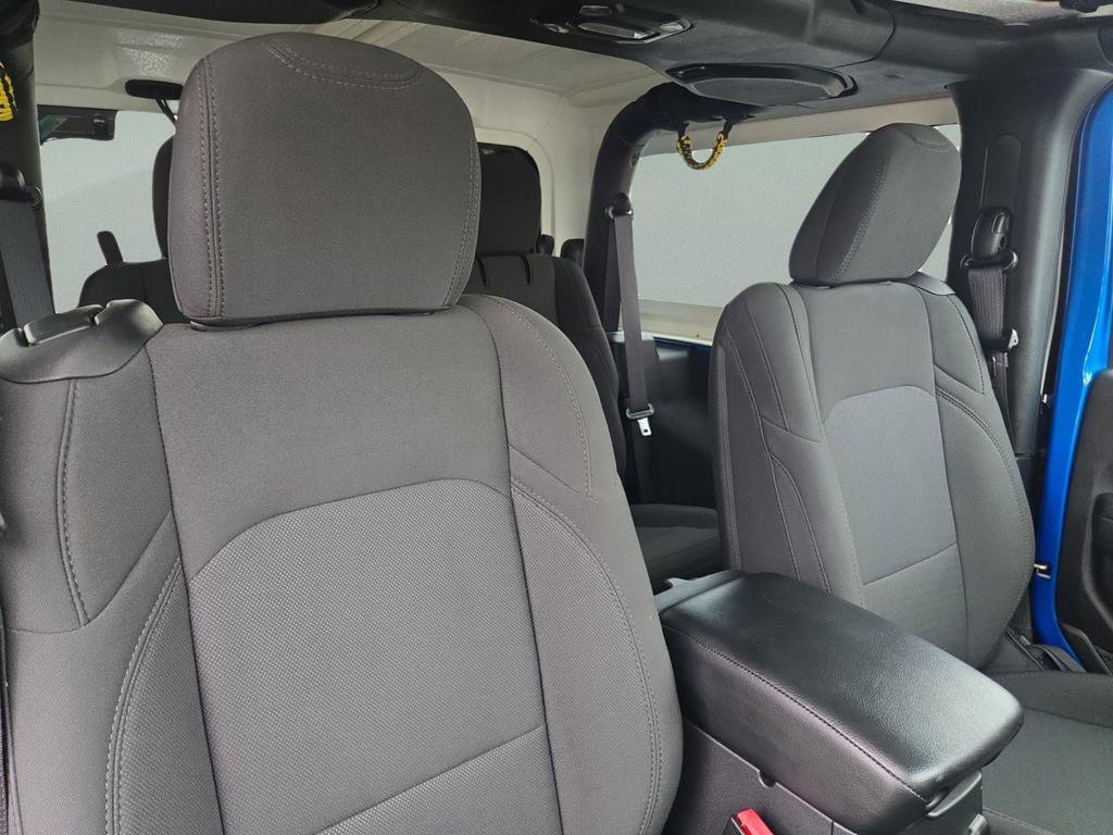 Certified 2022 Jeep Wrangler Willys image 30