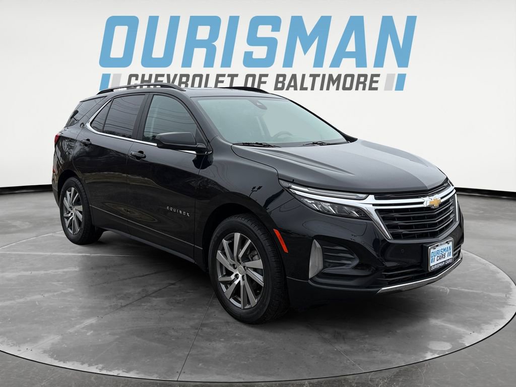 Used 2023 Chevrolet Equinox LT