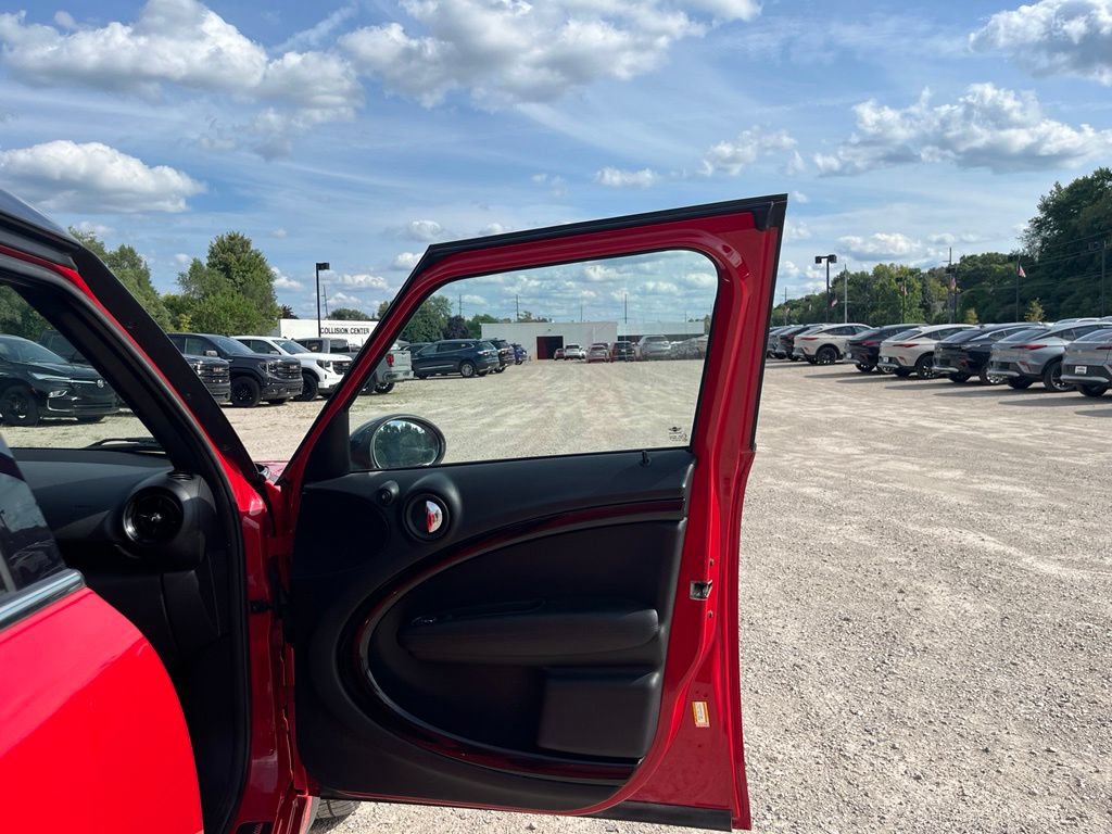 Used 2013 MINI Cooper Countryman John Cooper Works AWD/4WD image 33