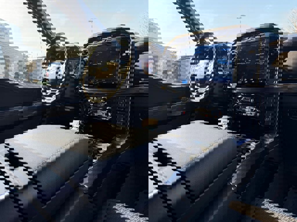 Certified 2023 Ford F150 XLT w/ Equipment Group 302A High image 11