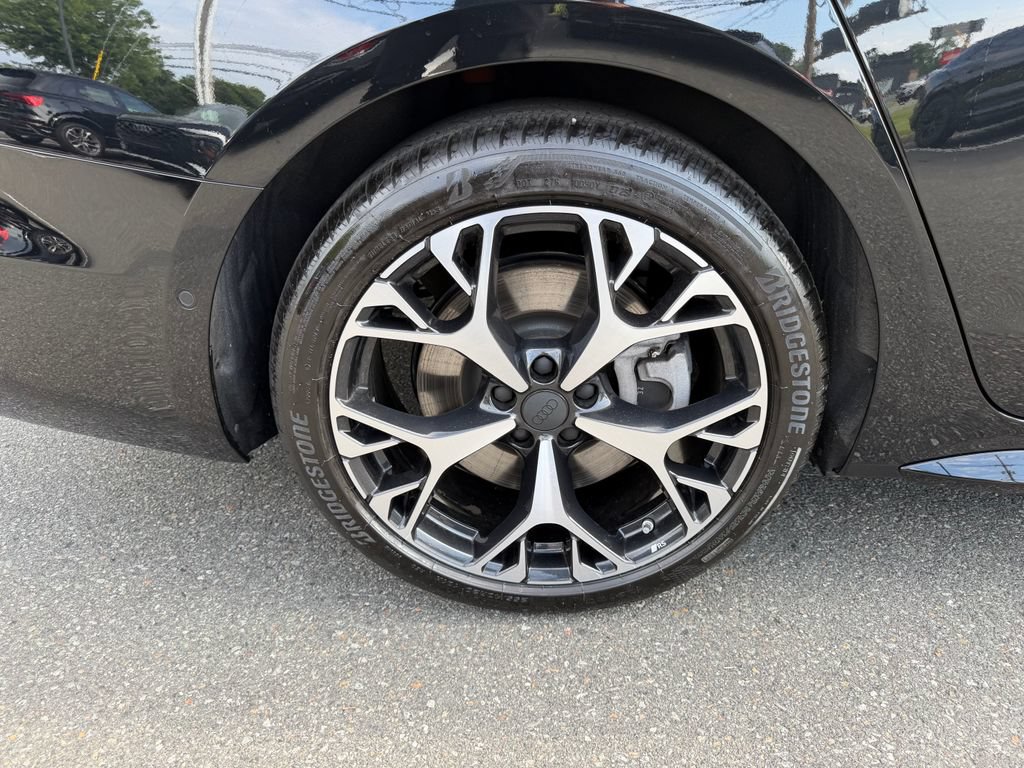 New 2026 Audi A6 Premium Plus AWD/4WD image 10