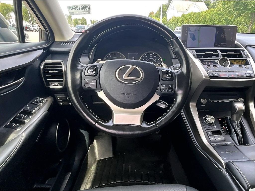 Used 2020 Lexus NX 300 AWD w/ Premium Package image 17