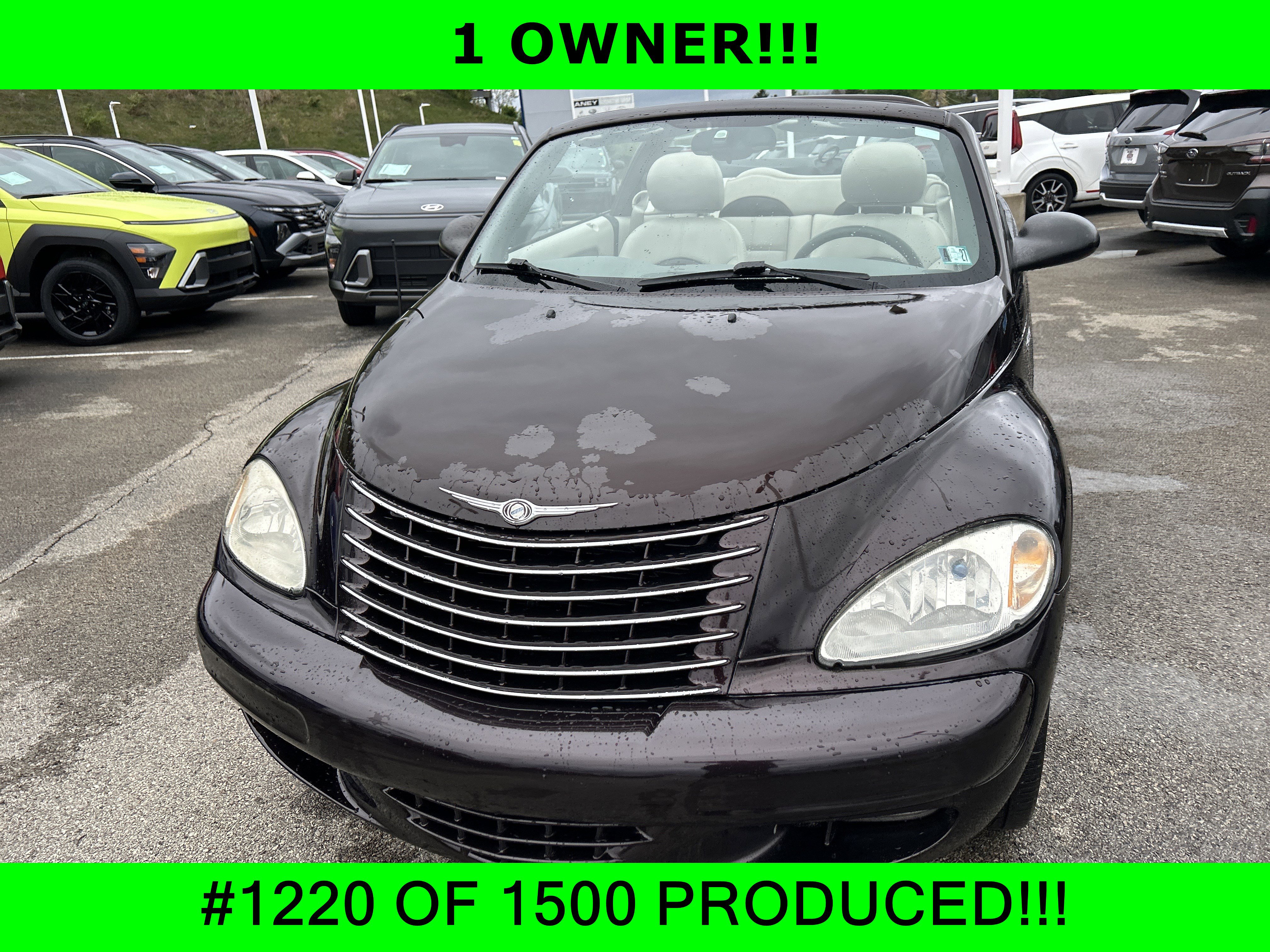 Used 2005 Chrysler PT Cruiser GT FWD image 66