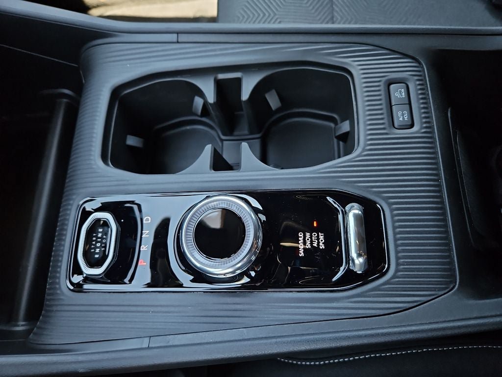 New 2026 Jeep Cherokee Laredo AWD/4WD image 25