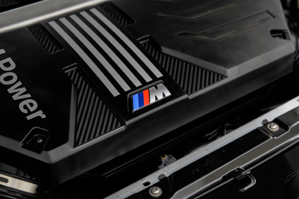 Used 2024 BMW X3 M w/ Executive Package AWD/4WD image 70