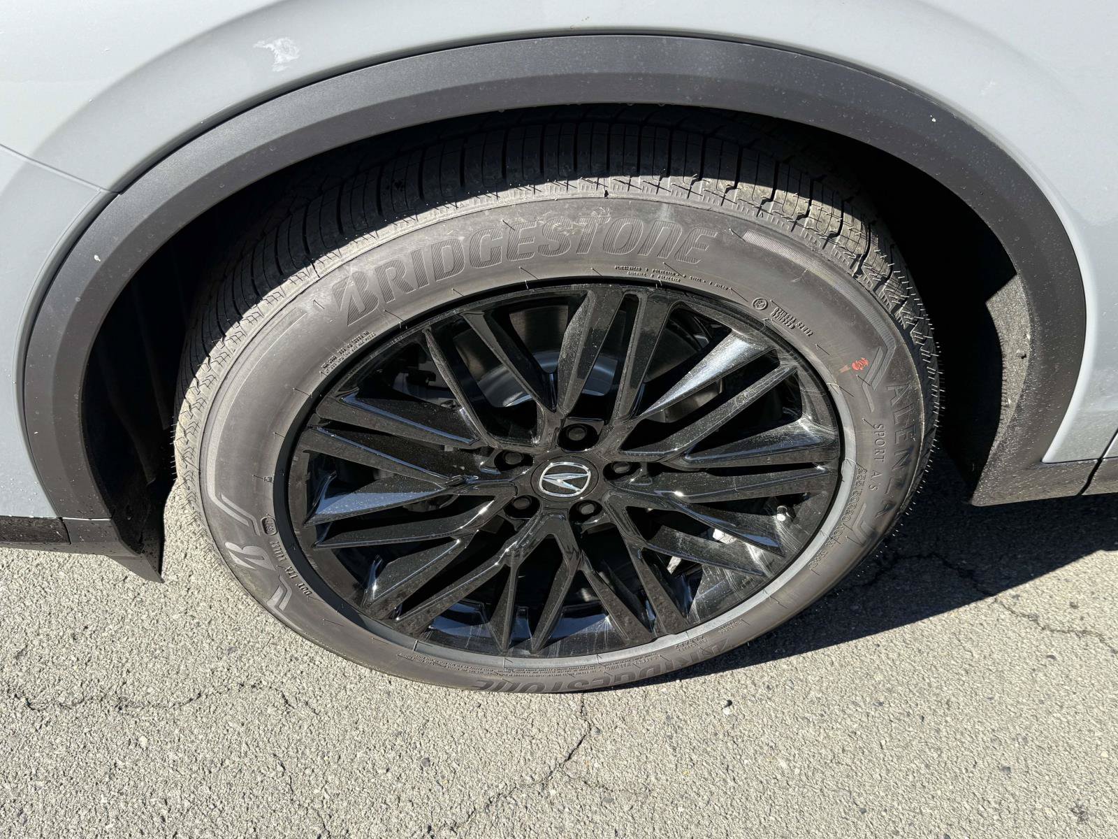 New 2026 Acura MDX A-Spec w/ Advance Package AWD/4WD image 7