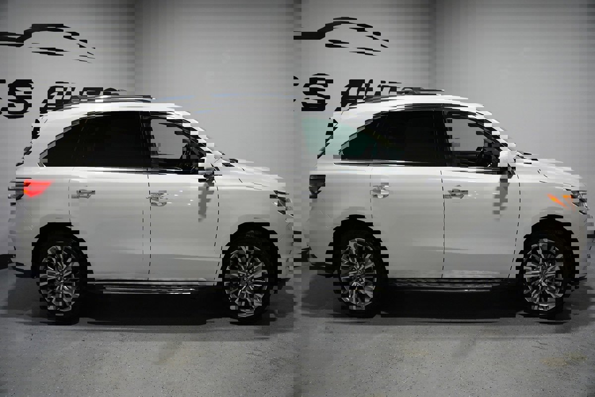 Used 2017 Acura MDX SH-AWD w/ Technology Package image 12