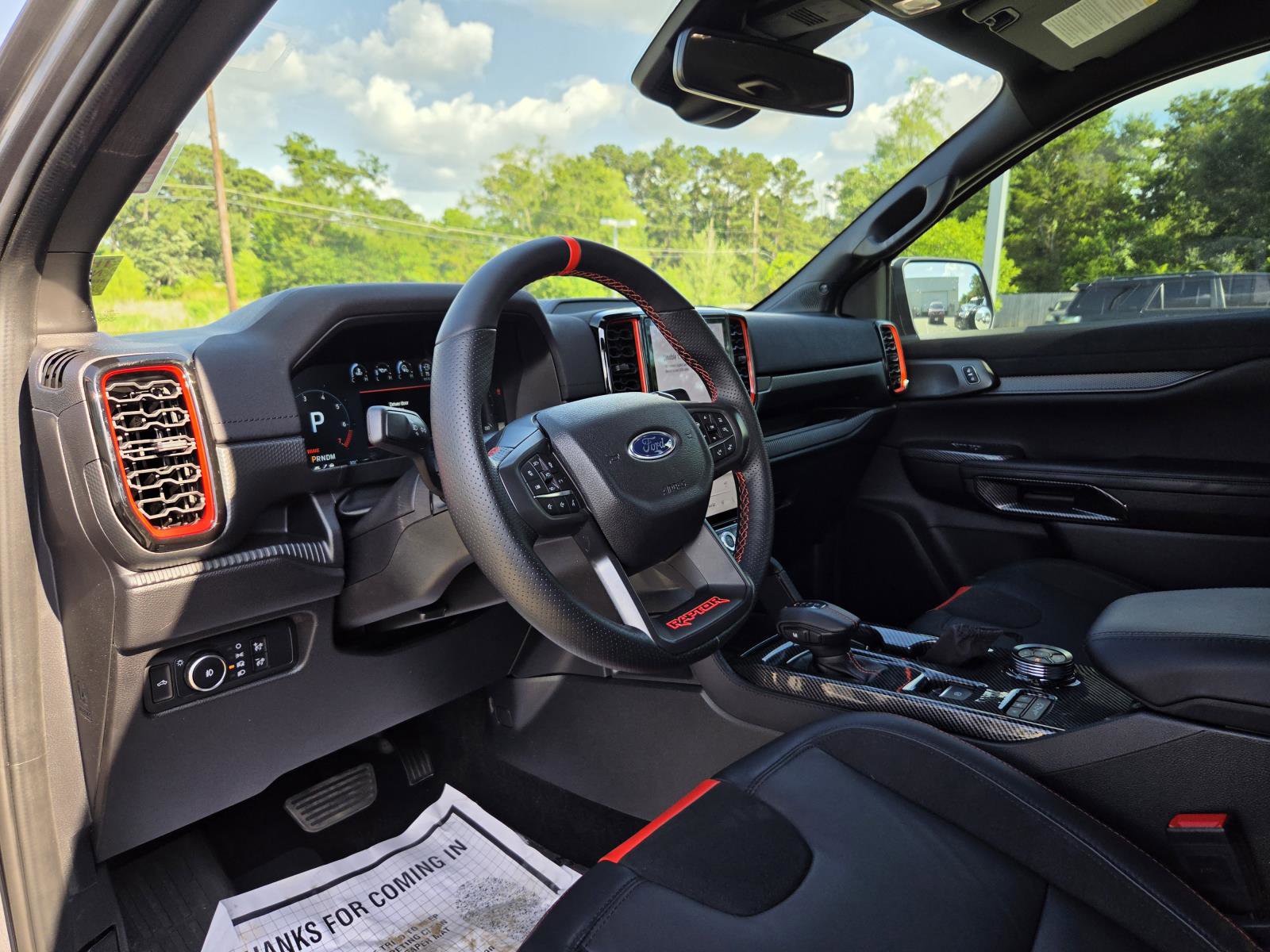 Used 2025 Ford Ranger Raptor AWD/4WD image 12