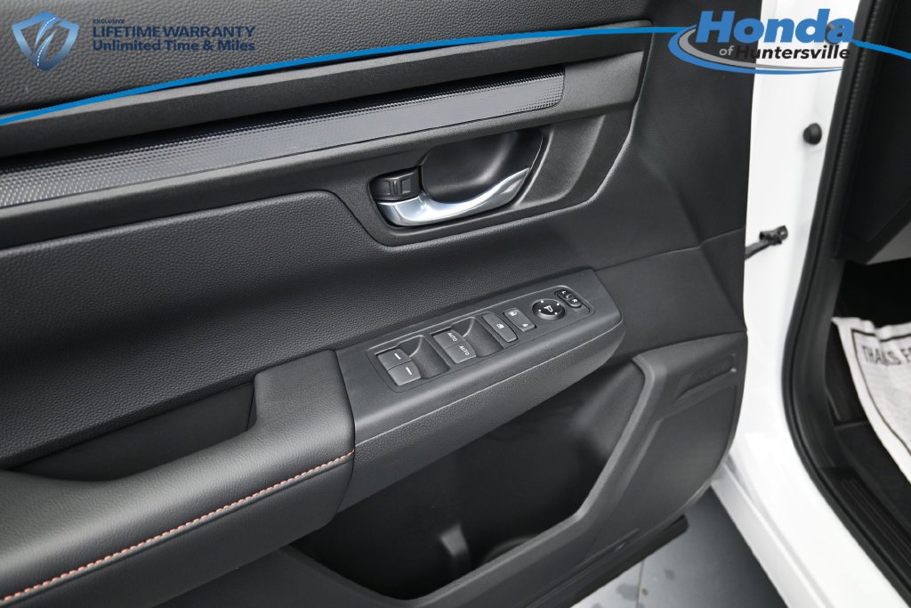 New 2027 Honda CR-V Sport image 30