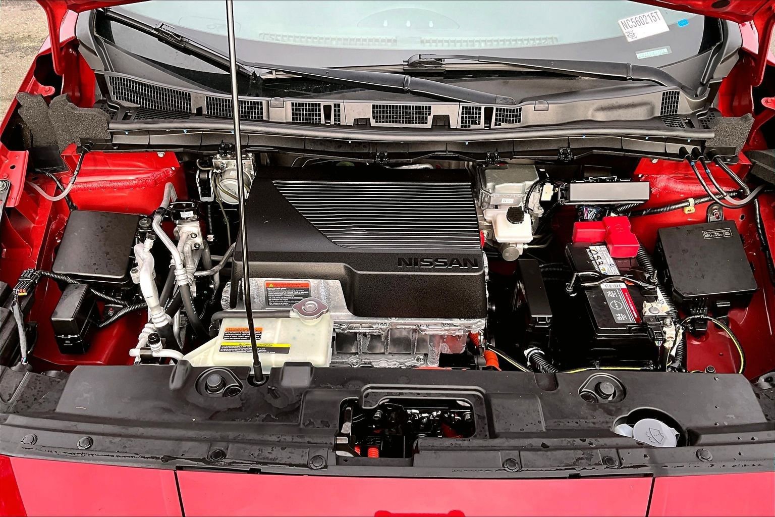 Used 2022 Nissan Leaf SV image 29