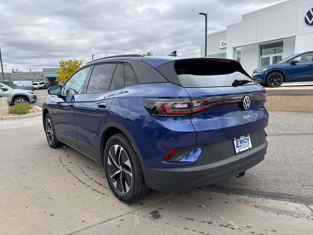 Used 2021 Volkswagen ID.4 Pro S AWD/4WD image 3