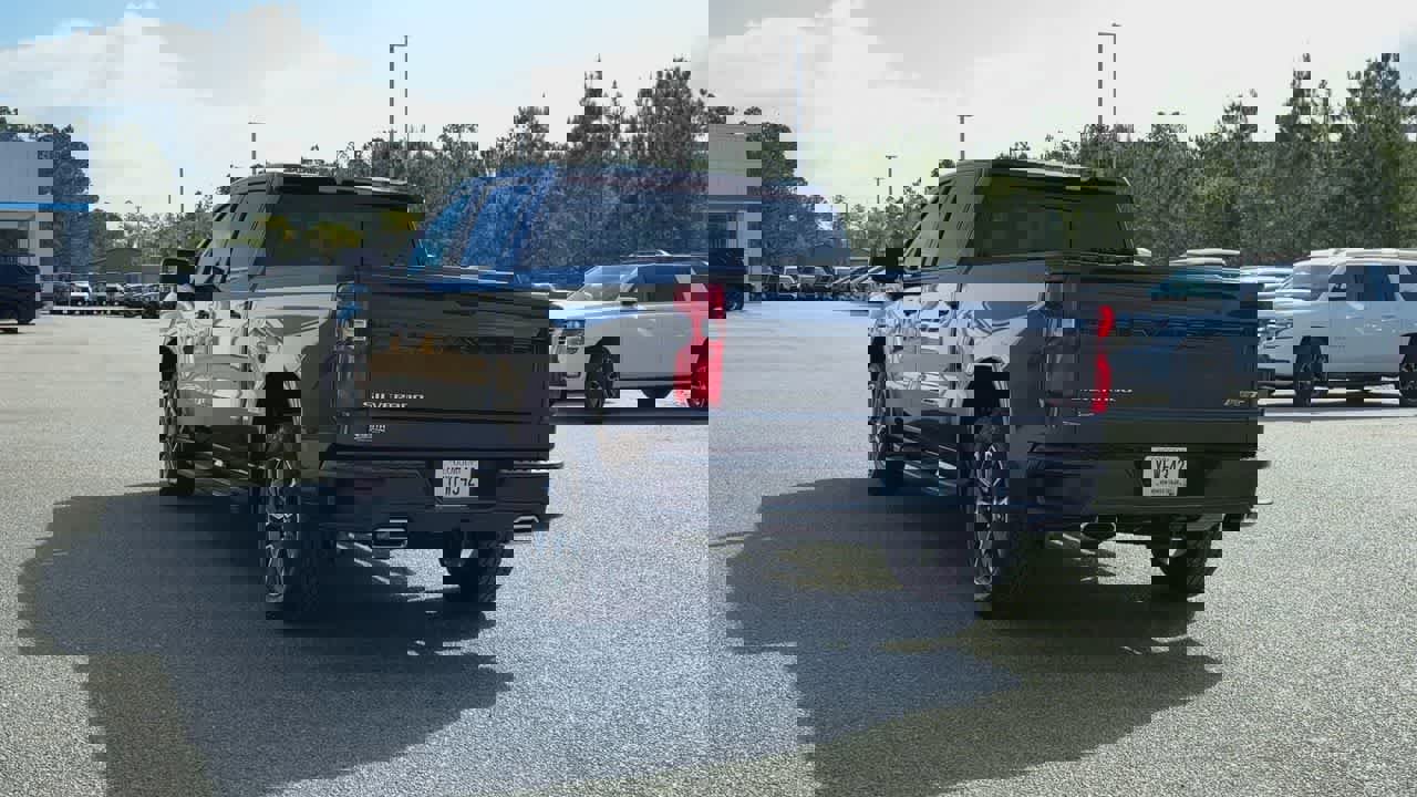 Used 2024 Chevrolet Silverado 1500 RST w/ All Star Edition Plus image 7