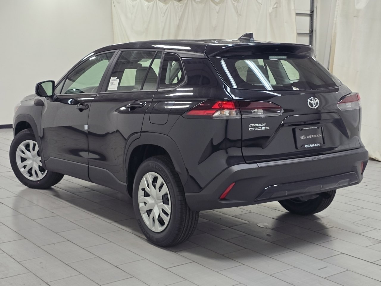 New 2026 Toyota Corolla Cross L image 14