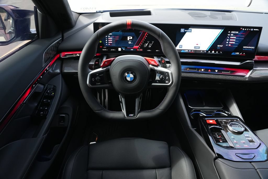 Used 2026 BMW M5 Touring AWD/4WD image 17