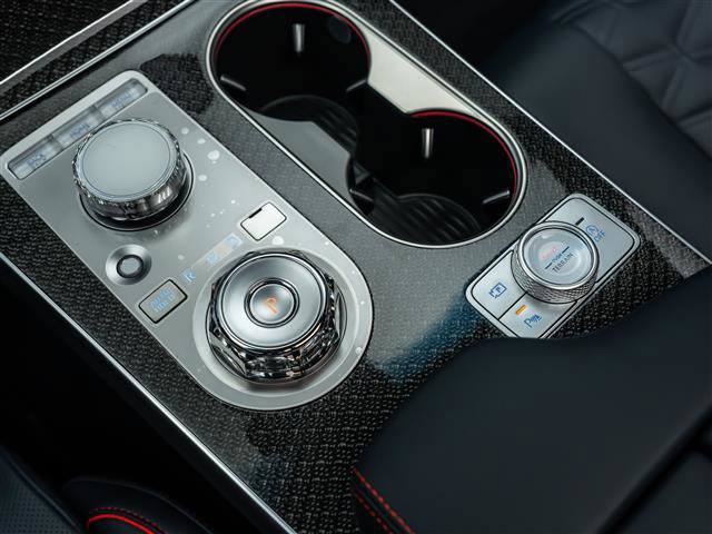 New 2026 Genesis GV80 3.5T e-SC image 23