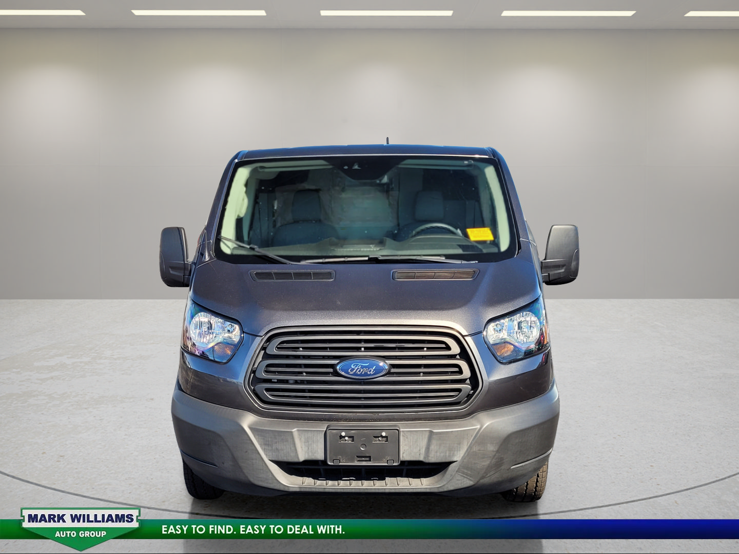 Certified 2019 Ford Transit 150 XL RWD image 9