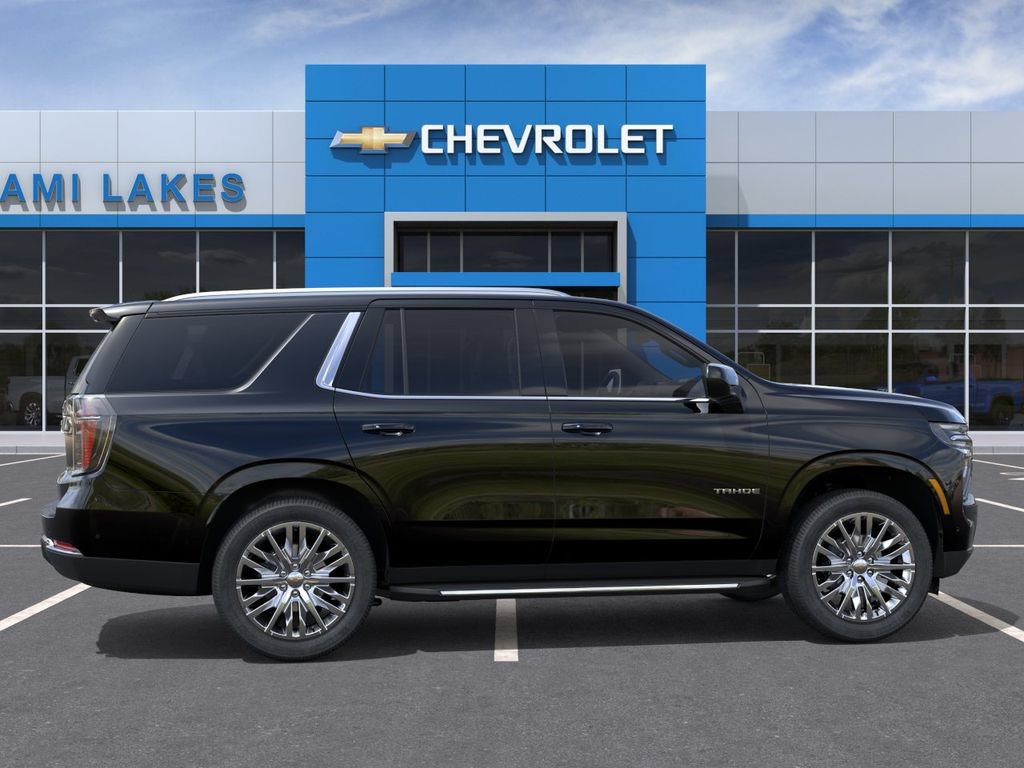 New 2026 Chevrolet Tahoe LS RWD image 5