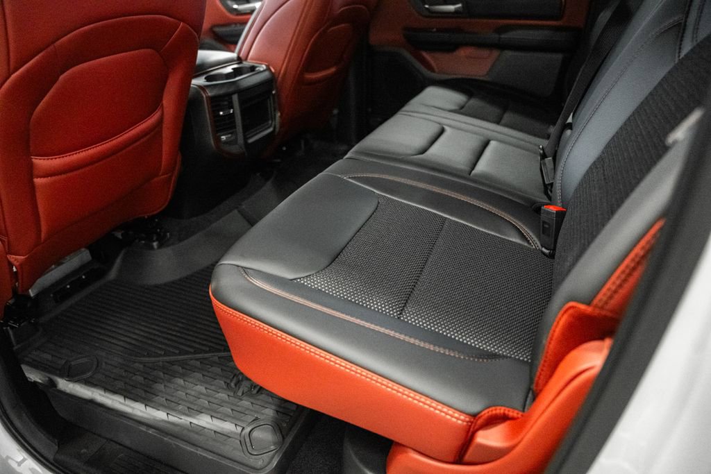 New 2025 RAM 1500 Rebel w/ Rebel Level 1 Equipment Group image 30