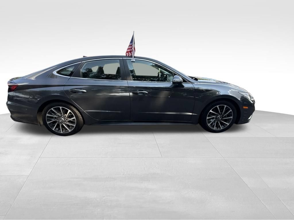 Used 2022 Hyundai Sonata Limited FWD image 7