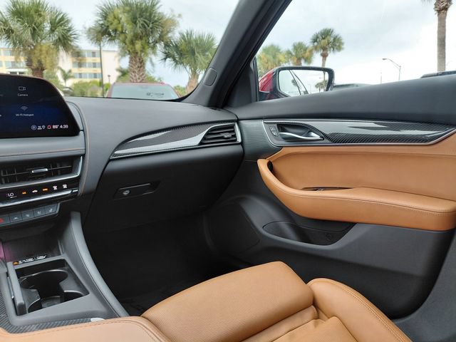 New 2025 Cadillac CT5 Sport w/ Platinum Package RWD image 15