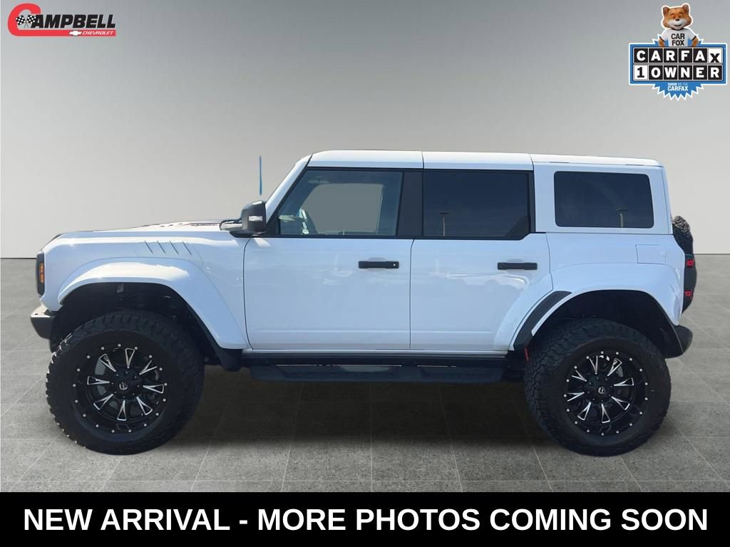 Used 2025 Ford Bronco Raptor image 2