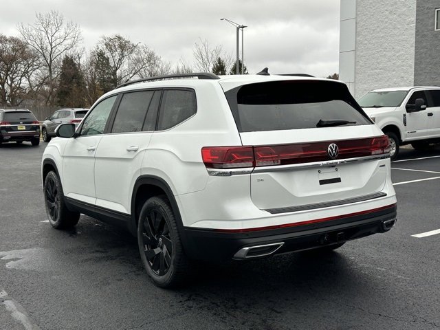 New 2026 Volkswagen Atlas SE image 4