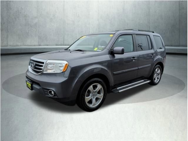 Used 2015 Honda Pilot EX-L image 1