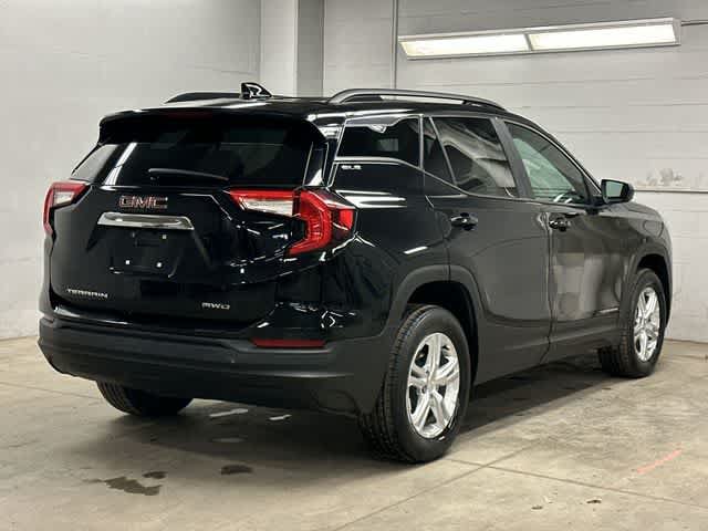 Used 2022 GMC Terrain SLE w/ Driver Convenience Package AWD/4WD image 31
