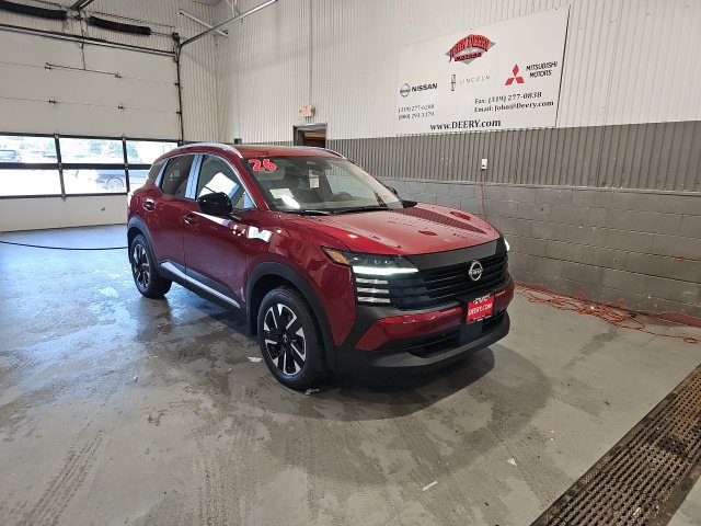 New 2026 Nissan Kicks SV w/ SV Premium Package