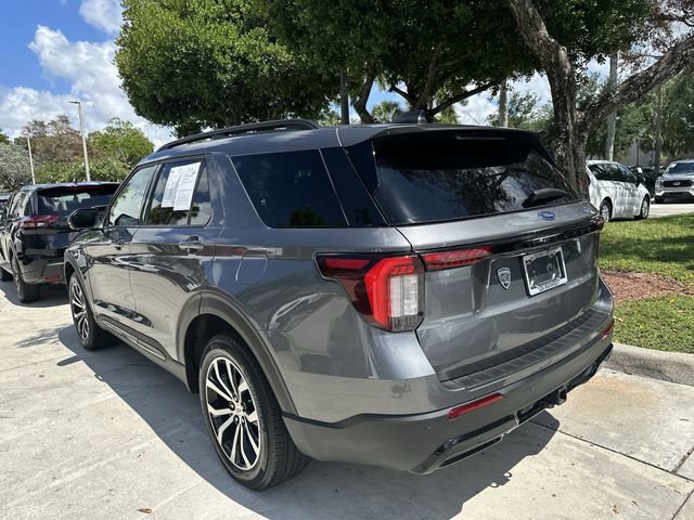 Used 2025 Ford Explorer ST-Line AWD/4WD image 25