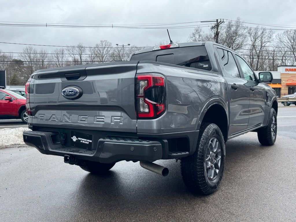 Used 2024 Ford Ranger XLT w/ Technology Package image 5