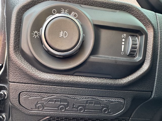 New 2026 Jeep Wrangler Unlimited Sport AWD/4WD image 45