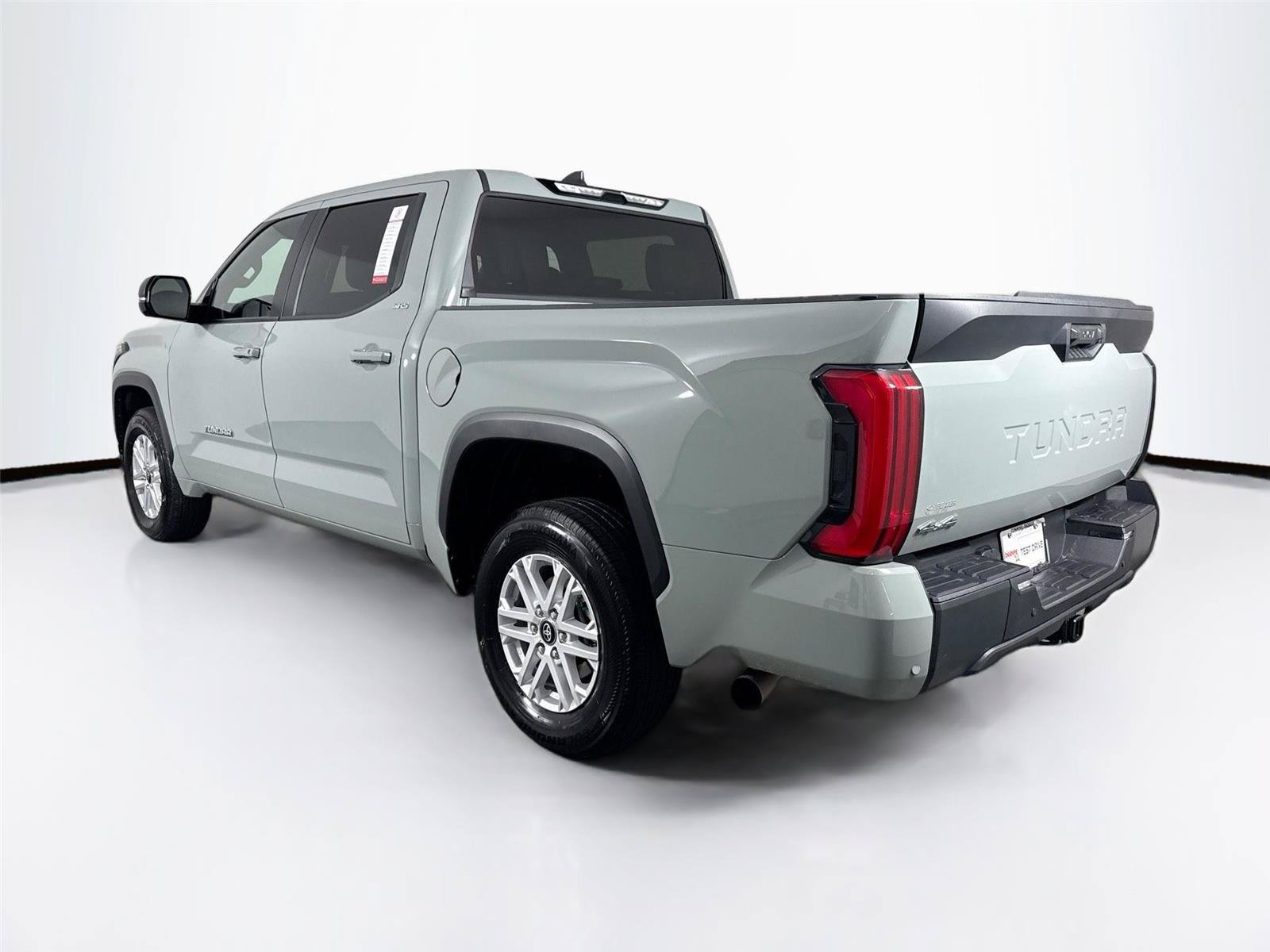 Certified 2025 Toyota Tundra SR5 w/ SR5 Premium Package AWD/4WD image 13