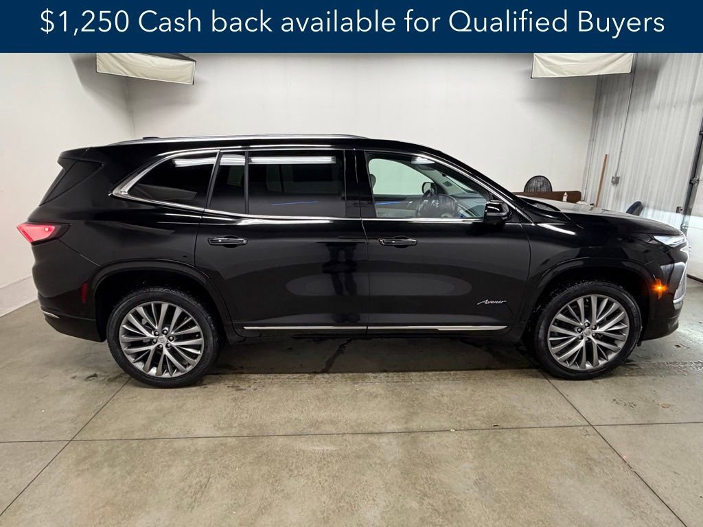New 2026 Buick Enclave Avenir w/ Super Cruise Package AWD/4WD image 2