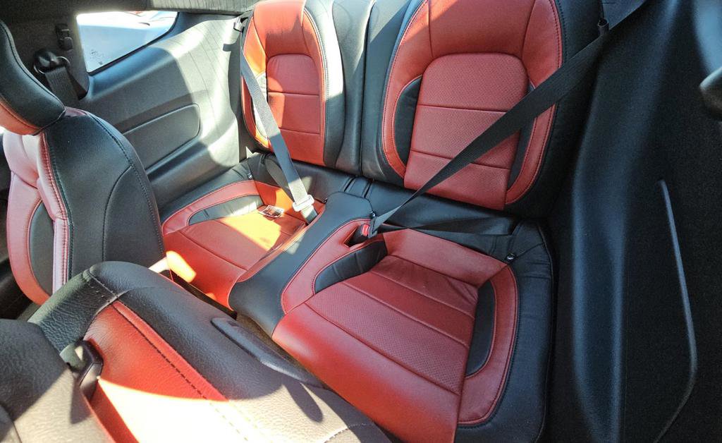 Used 2015 Ford Mustang GT Premium RWD image 17