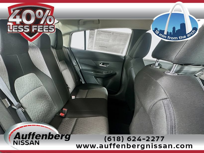 New 2026 Nissan Sentra SV w/ SV Convenience Package FWD image 27