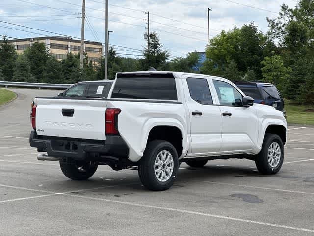 New 2024 Toyota Tacoma SR w/ SR Upgrade Package AWD/4WD image 29