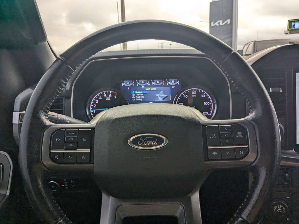 Used 2022 Ford F150 XLT w/ Equipment Group 302A High image 21