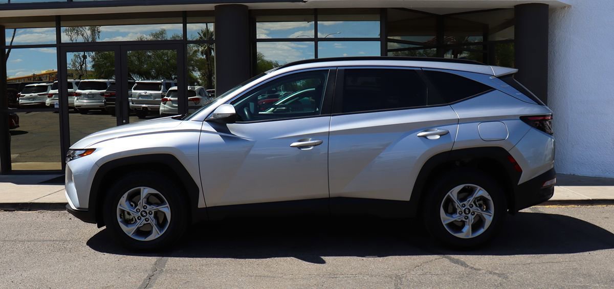 Used 2023 Hyundai Tucson SEL AWD/4WD image 8