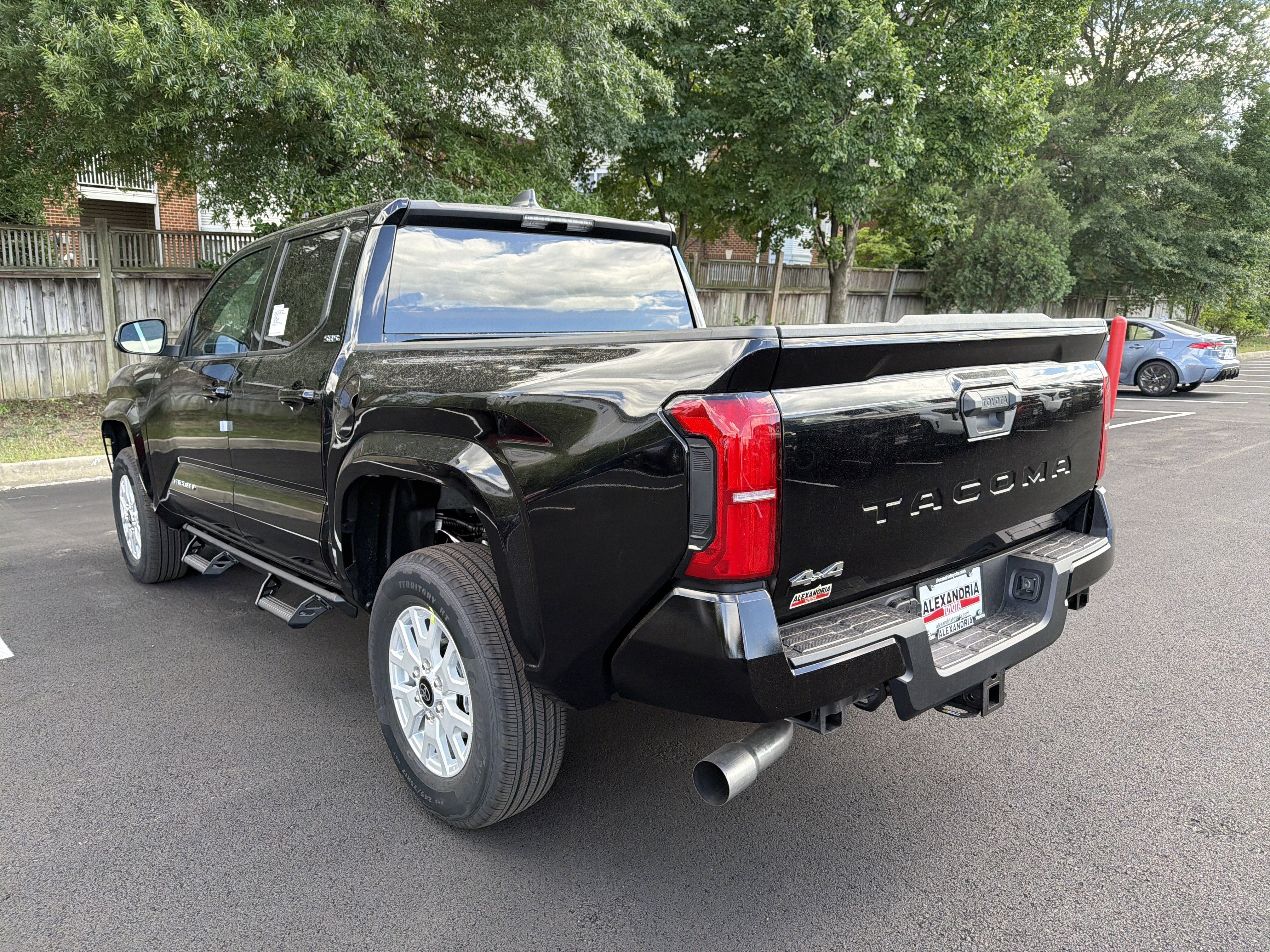 New 2026 Toyota Tacoma SR5 AWD/4WD image 6