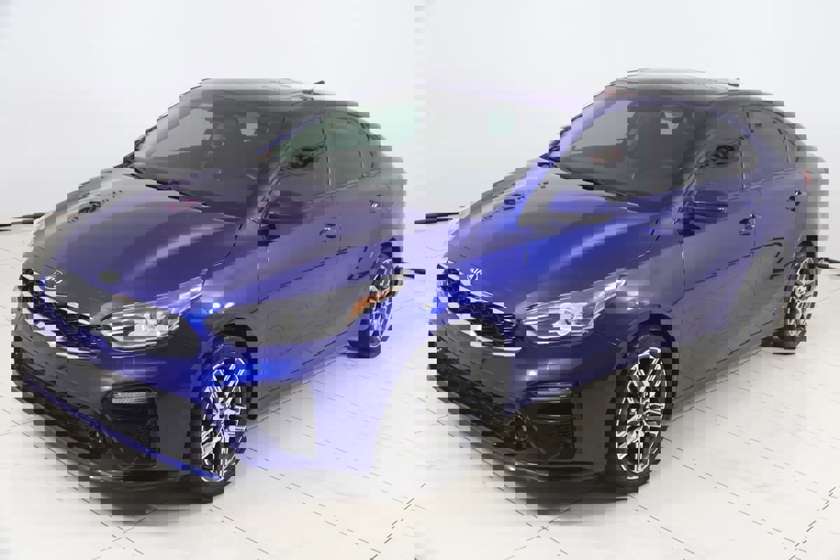 Used 2019 Kia Forte S w/ S Premium Package image 22