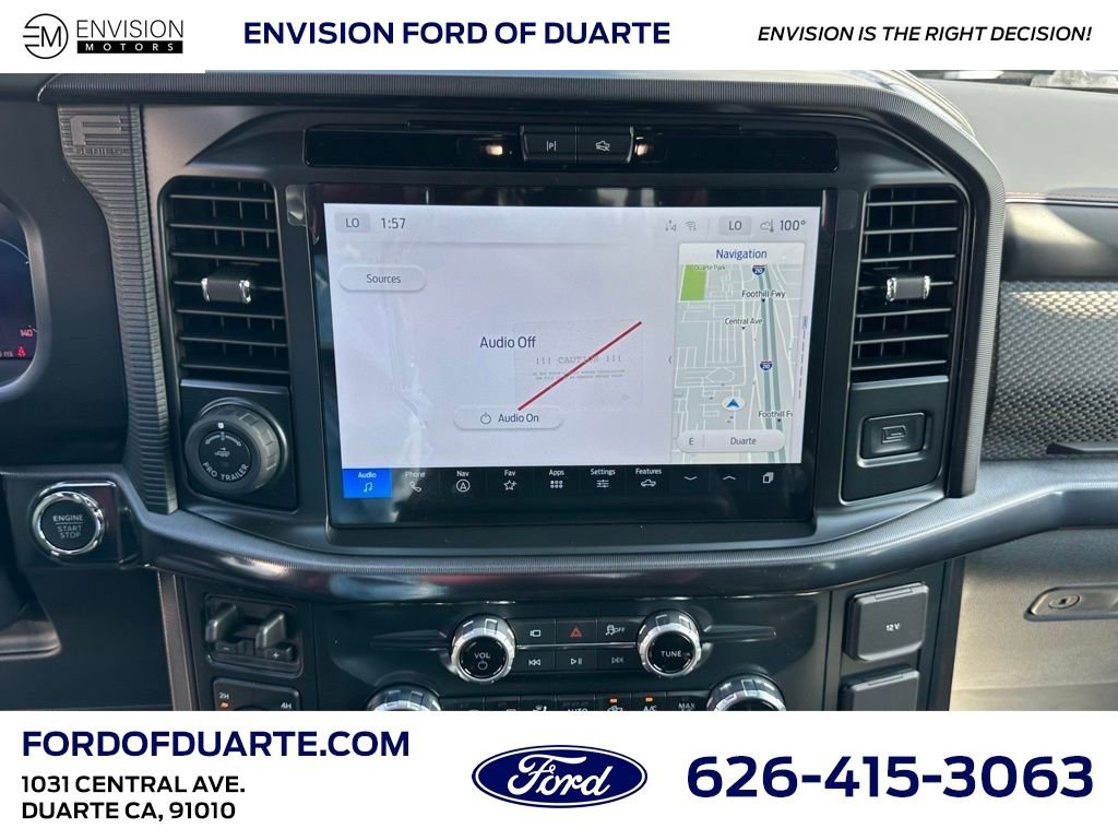 New 2025 Ford F150 Raptor image 20
